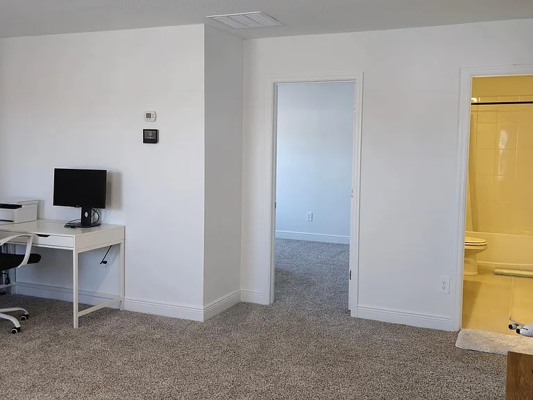 Upstairs Loft