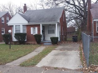 19437 Sussex St, Detroit, MI 48235