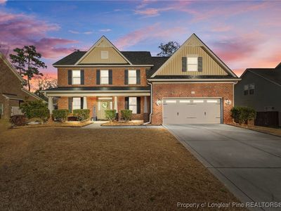 5117 Carson Allen Rd, Hope Mills, NC, 28348