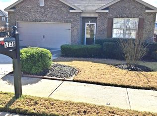 1738 Blue Heron Way, Hampton, GA 30228