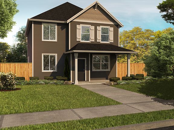 Architectural Style - B Craftsman