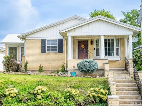440 W Green St, Montpelier, IN 47359