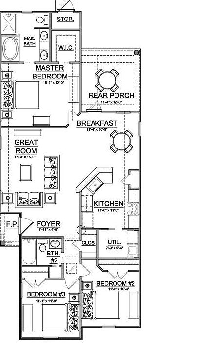 2nd image of 144 Grand Park Dr