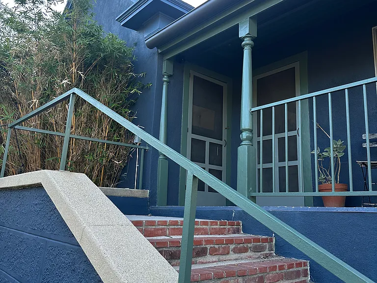 Front Entrance