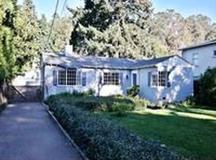 1410 Fernwood Dr, Oakland, CA 94611