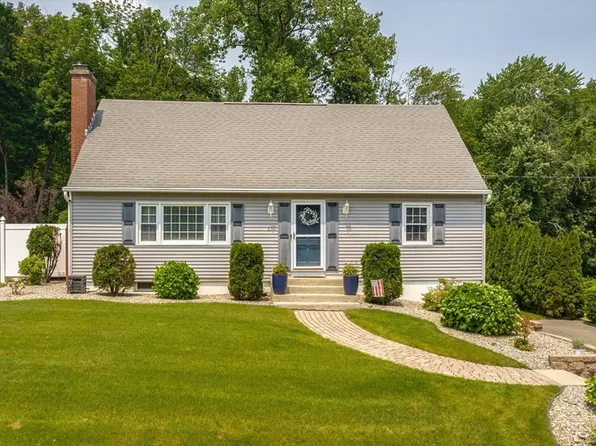 81 Laurence Dr, West Springfield, MA 01089