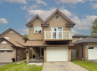 40 Burton Rd, Brampton, ON L6X1M7