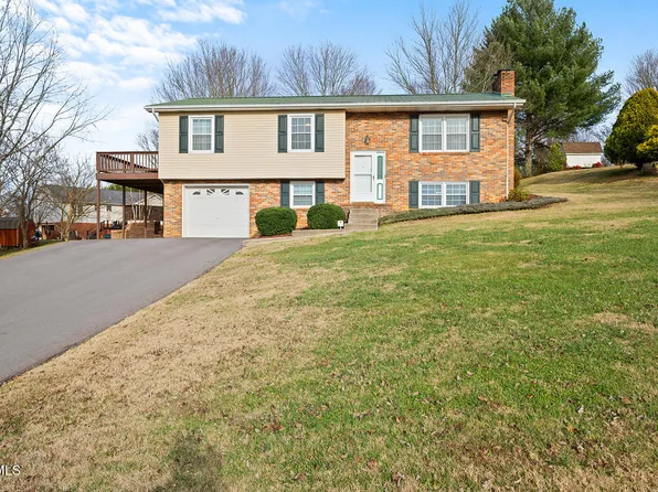 229 Hill Top Cir, Bluff City, TN 37618