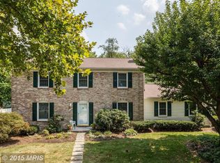 5332 Winter Moss Ct, Columbia, MD 21045