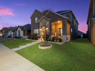 1536 Babb Ln, Celina, TX 75009