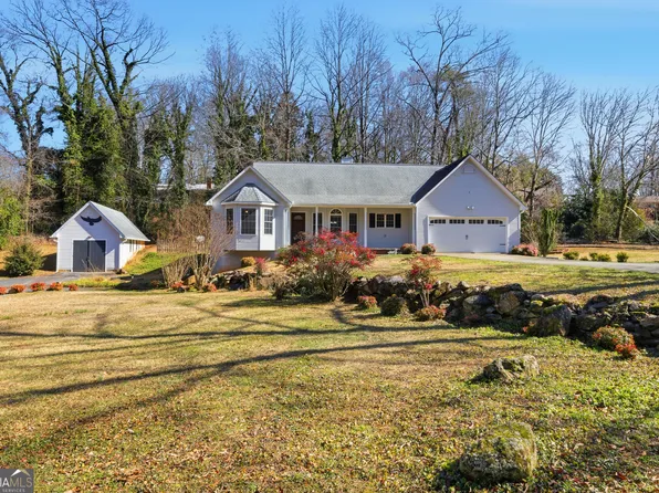 260 Bartley Wilbanks Rd, Clarkesville, GA 30523