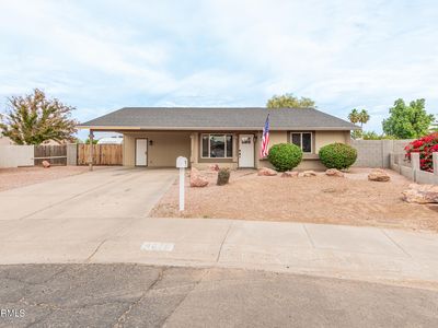 4628 E Fremont St, Phoenix, AZ, 85042