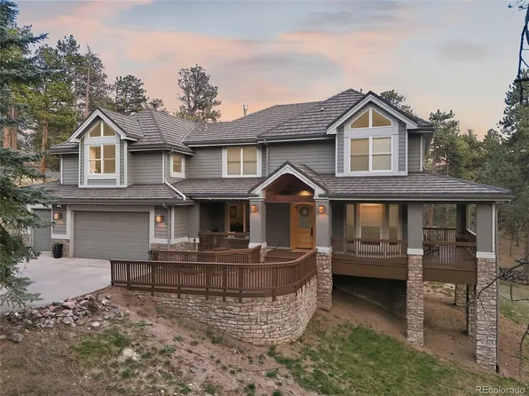 7086 Timbers Drive, Evergreen, CO 80439