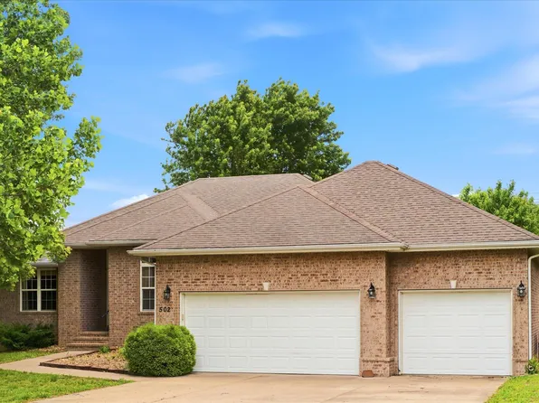 502 S Pepperhill Drive, Nixa, MO 65714