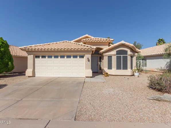 664 E GAIL Drive, Chandler, AZ 85225