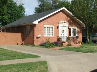 1305 Charles St, Pampa, TX 79065