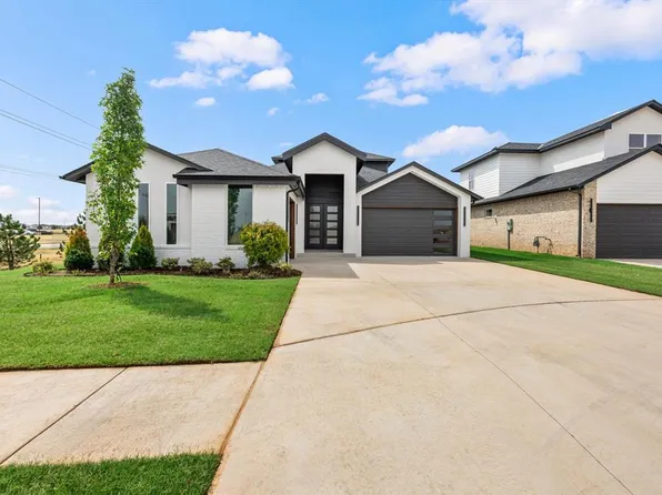 7100 NW 154th St, Edmond, OK 73013