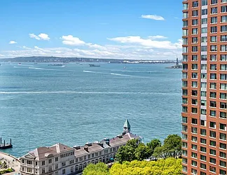 Rented by New York Residence
