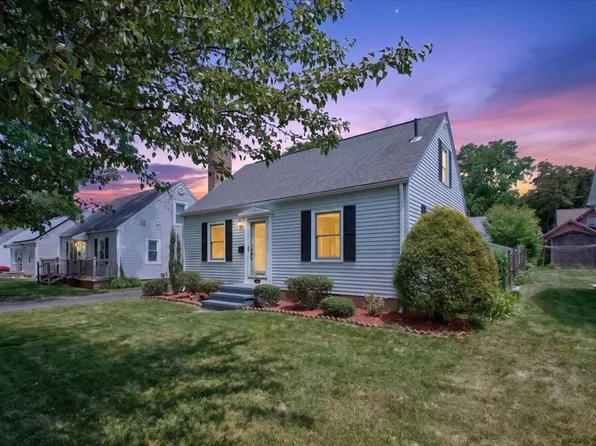 163 Powell Ave, Springfield, MA 01118