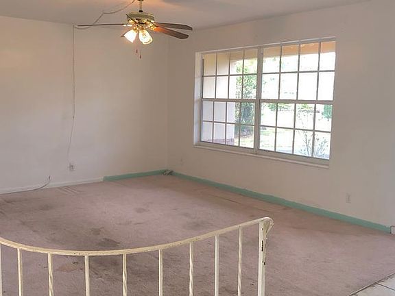 Sunken Living Room