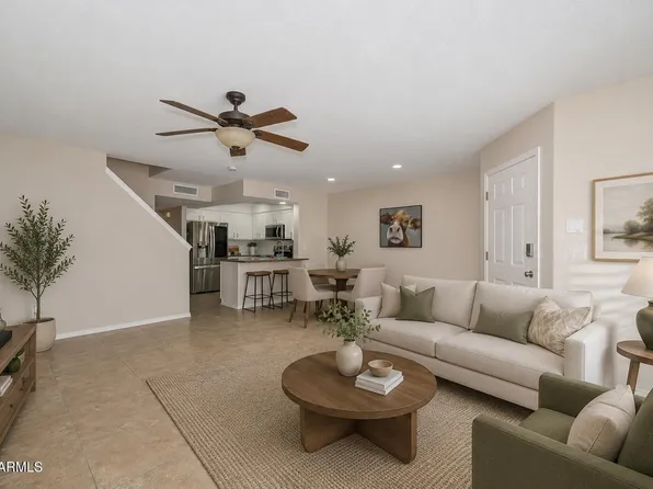 4805 E KACHINA Trail #10, Phoenix, AZ 85044