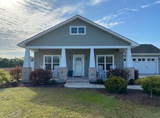 1565 Old Chinquapin Rd, Beulaville, NC 28518