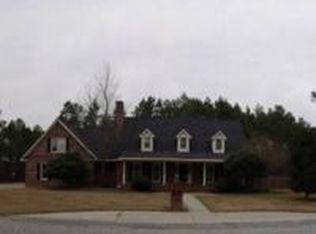 3898 Wilkersham Way, Fayetteville, NC 28306