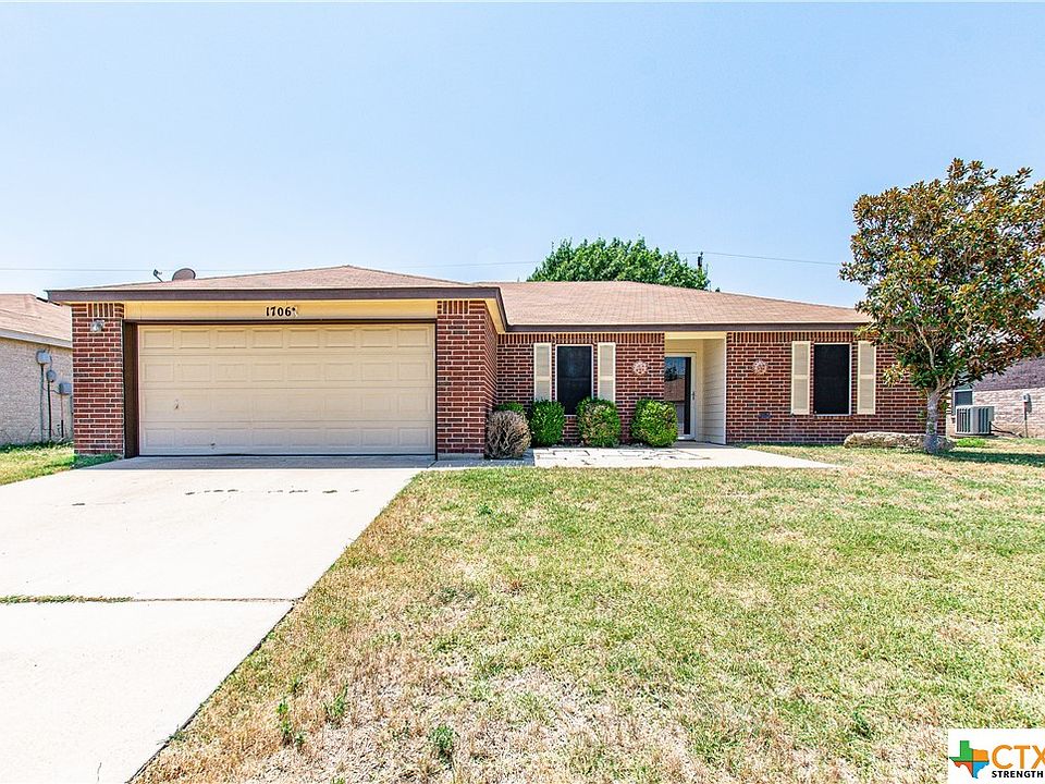 1706 Liberty Hill Dr, Belton, TX 76513 MLS 517990 Zillow