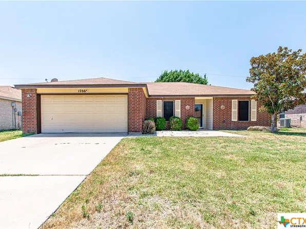 1706 Liberty Hill Dr, Belton, TX 76513
