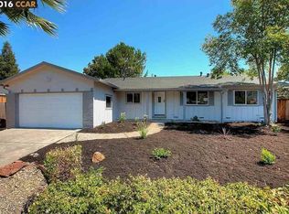 728 Santa Paula Ct, Concord, CA