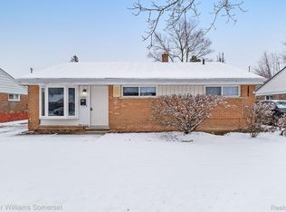 11222 Edgemont Ave, Warren, MI 48089