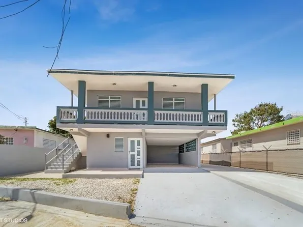 332 Topica St, Arroyo, PR 00714