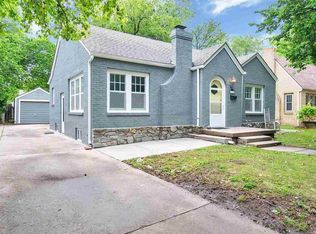 1493 N Woodrow Ave, Wichita, KS 67203