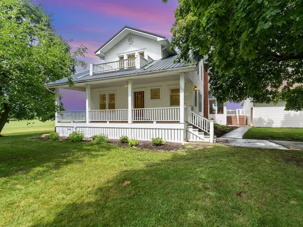 509 E Sectionline Rd, Ashley, MI 48806