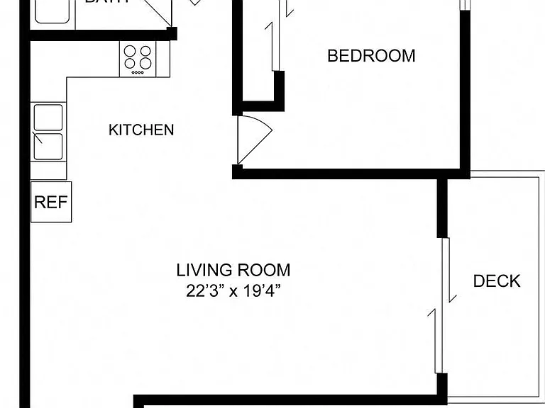 Mariposa Avenue Apartments — Photo 13