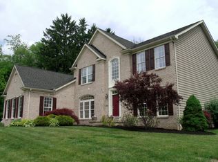 1402 Mystic Valley Drive, Sewickley, PA