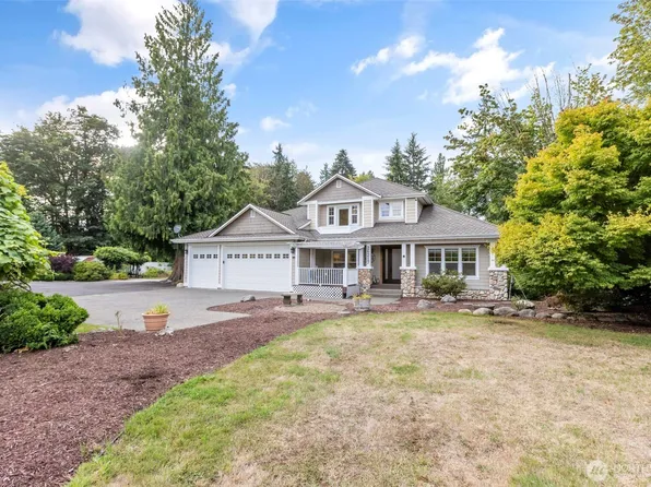 26217 137th Street Ct E, Buckley, WA 98321