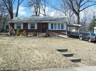 8904 Jandell Rd, Lorton, VA 22079