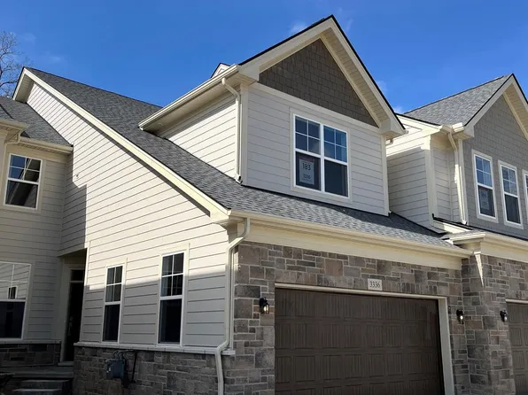 3336 Roseford Blvd, Ann Arbor, MI 48105