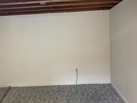 Basement- semi-finished