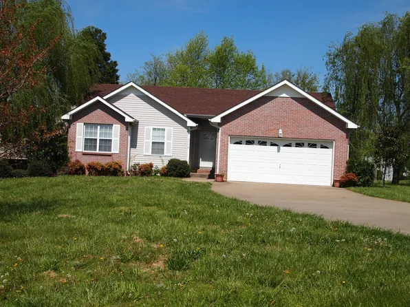 3738 Heather Dr, Clarksville, TN 37042