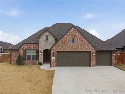 2902 E Olympia St, Broken Arrow, OK, 74014