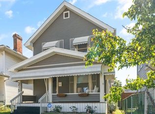 215 E Welch Ave, Columbus, OH