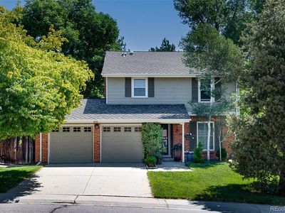 7856 S Trenton Street, Centennial, CO, 80112