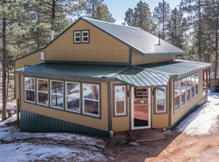 23630 Tigerville Rd, Hill City, SD 57745