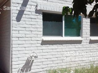 5639 S Santa Clara Ave, Tucson, AZ 85706