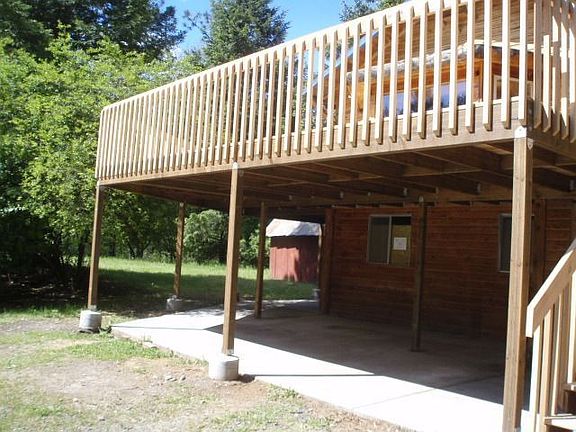 Deck #1