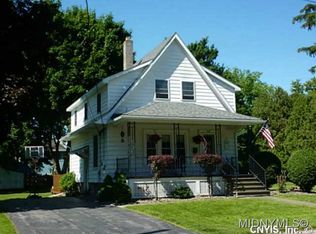 127 Ransom Ave, Sherrill, NY 13461