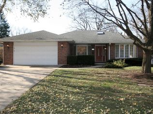 15212 S Lakeside Ct, Plainfield, IL 60544