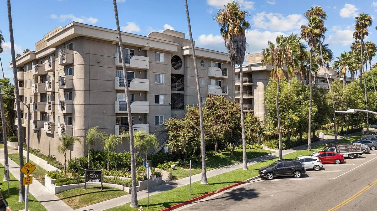 1 bed, 1.0 bath, 540 sqft, $1,800 — Photo 1